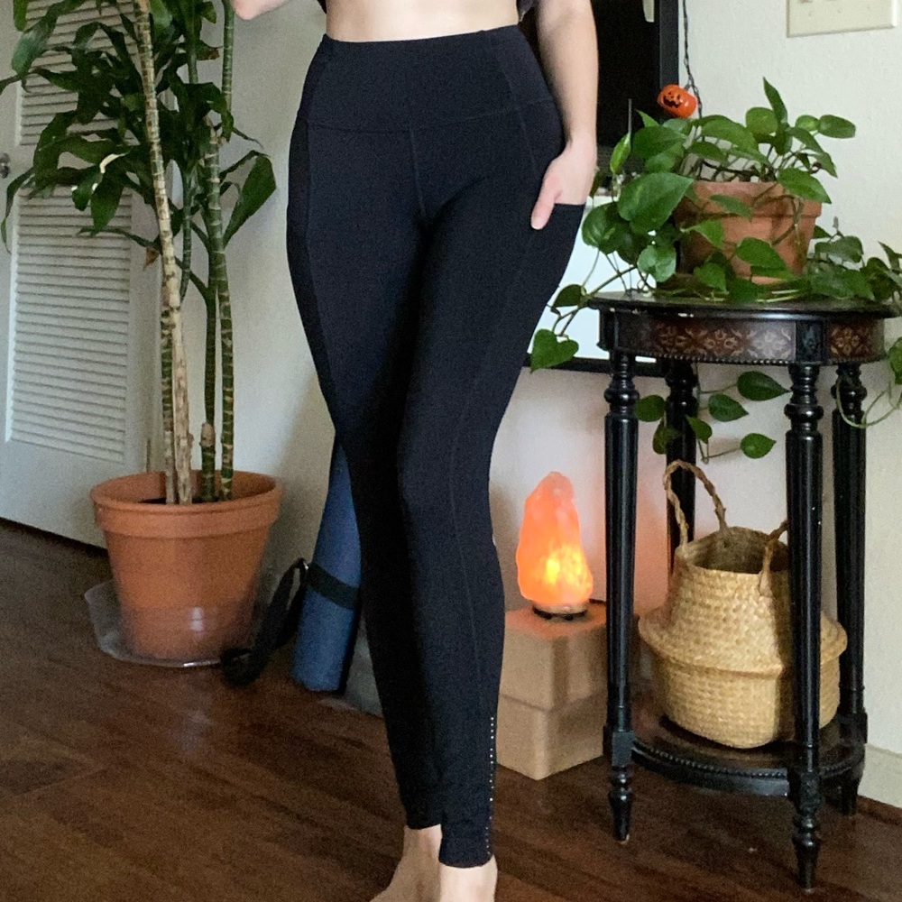 Lululemon Fast & Free leggings